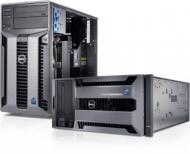 CLUSTER CON 2 NODI T410,  2 X XEON QUAD 2.41GHZ, 32GB, 4 X 450GB SAS , GARANZIA 3 ANNI BASE B-Speech_foto