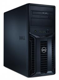 SERVER T110 2 X 500GB DHH SATA, XEON 2.4GHZ, 4GB, 3 ANNI DI GARANZIA BASE B-Speech_foto